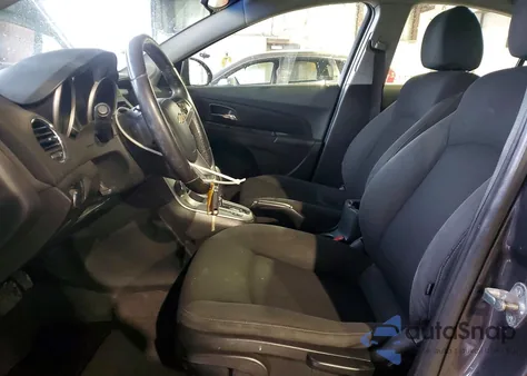 2011 Chevrolet Cruze Lt from USA, damaged, VIN 1G1PF5S91B7141023